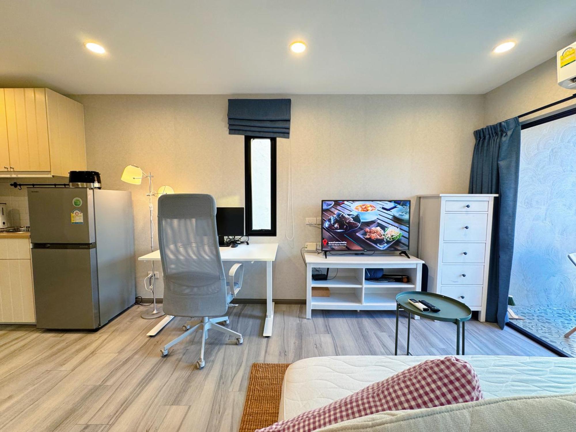 Digital Nomad Home Away With Pool & Gym Nai Yang Ngoại thất bức ảnh