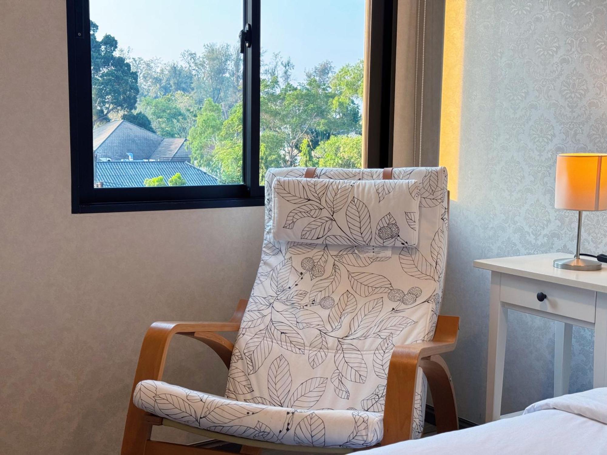 Digital Nomad Home Away With Pool & Gym Nai Yang Ngoại thất bức ảnh