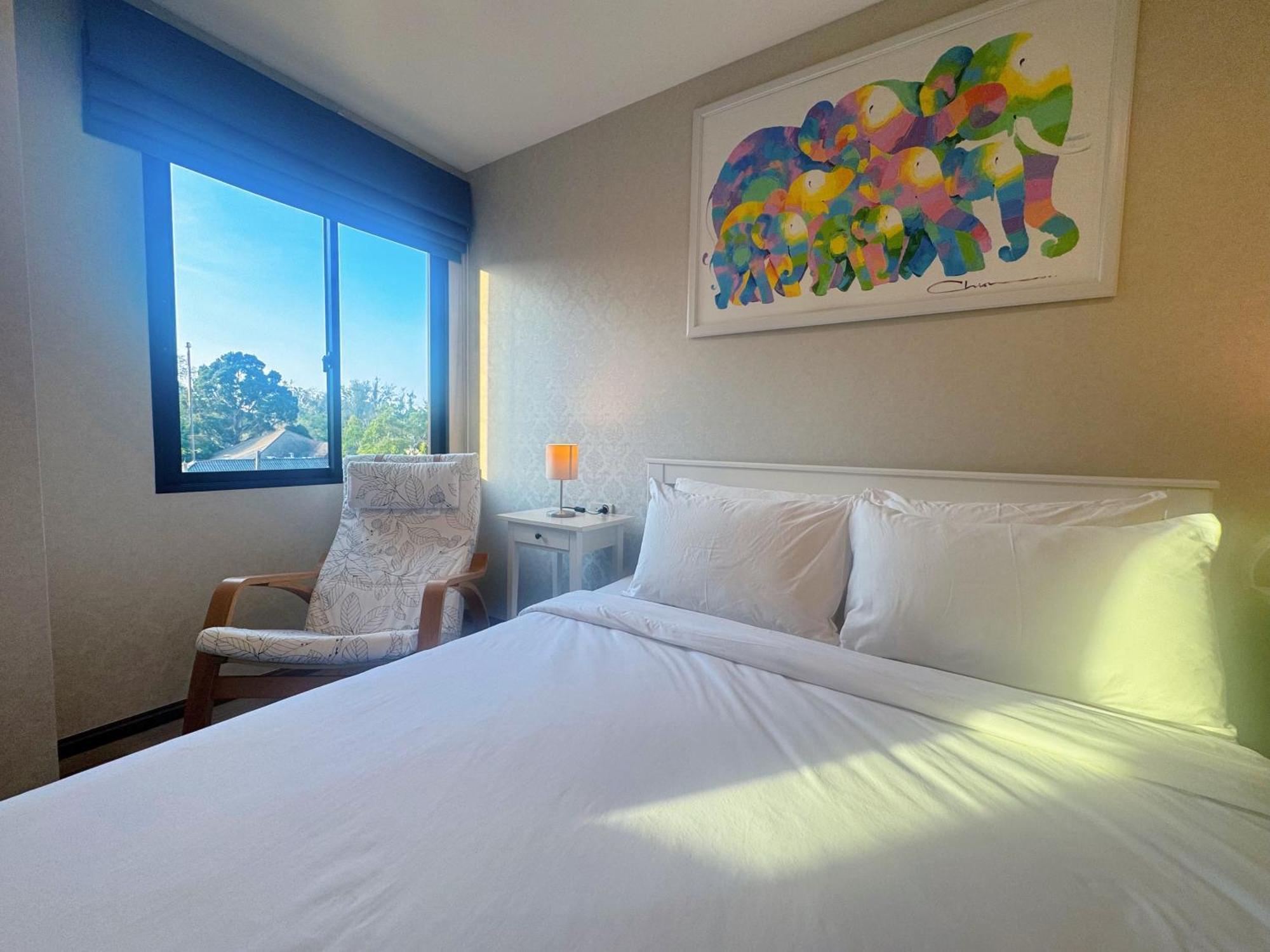 Digital Nomad Home Away With Pool & Gym Nai Yang Ngoại thất bức ảnh