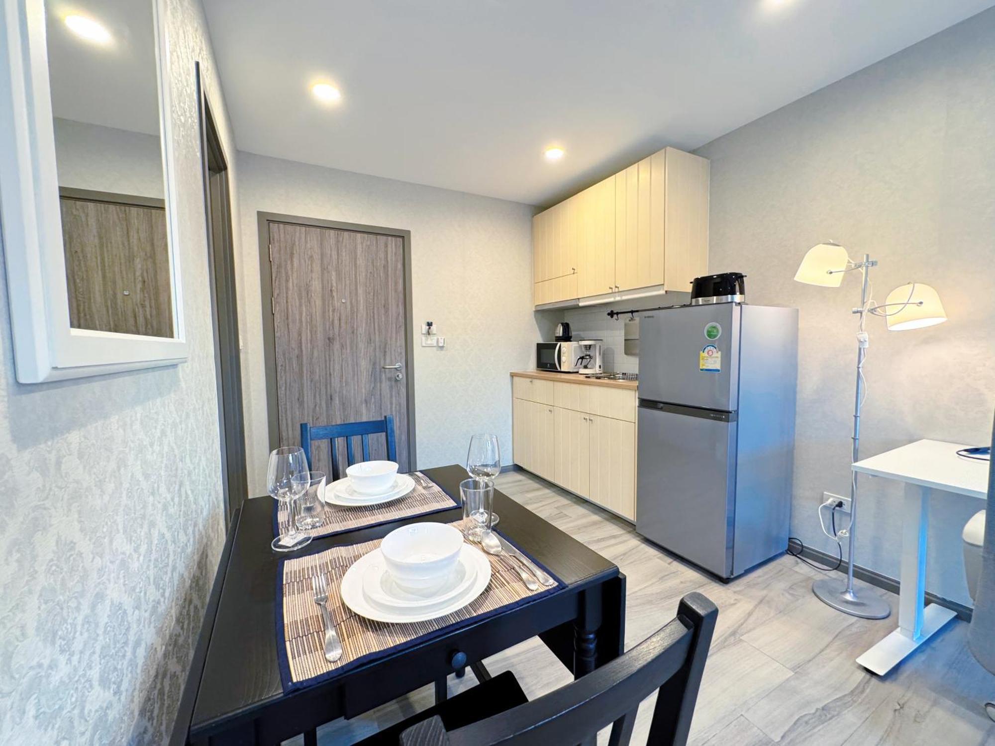 Digital Nomad Home Away With Pool & Gym Nai Yang Ngoại thất bức ảnh