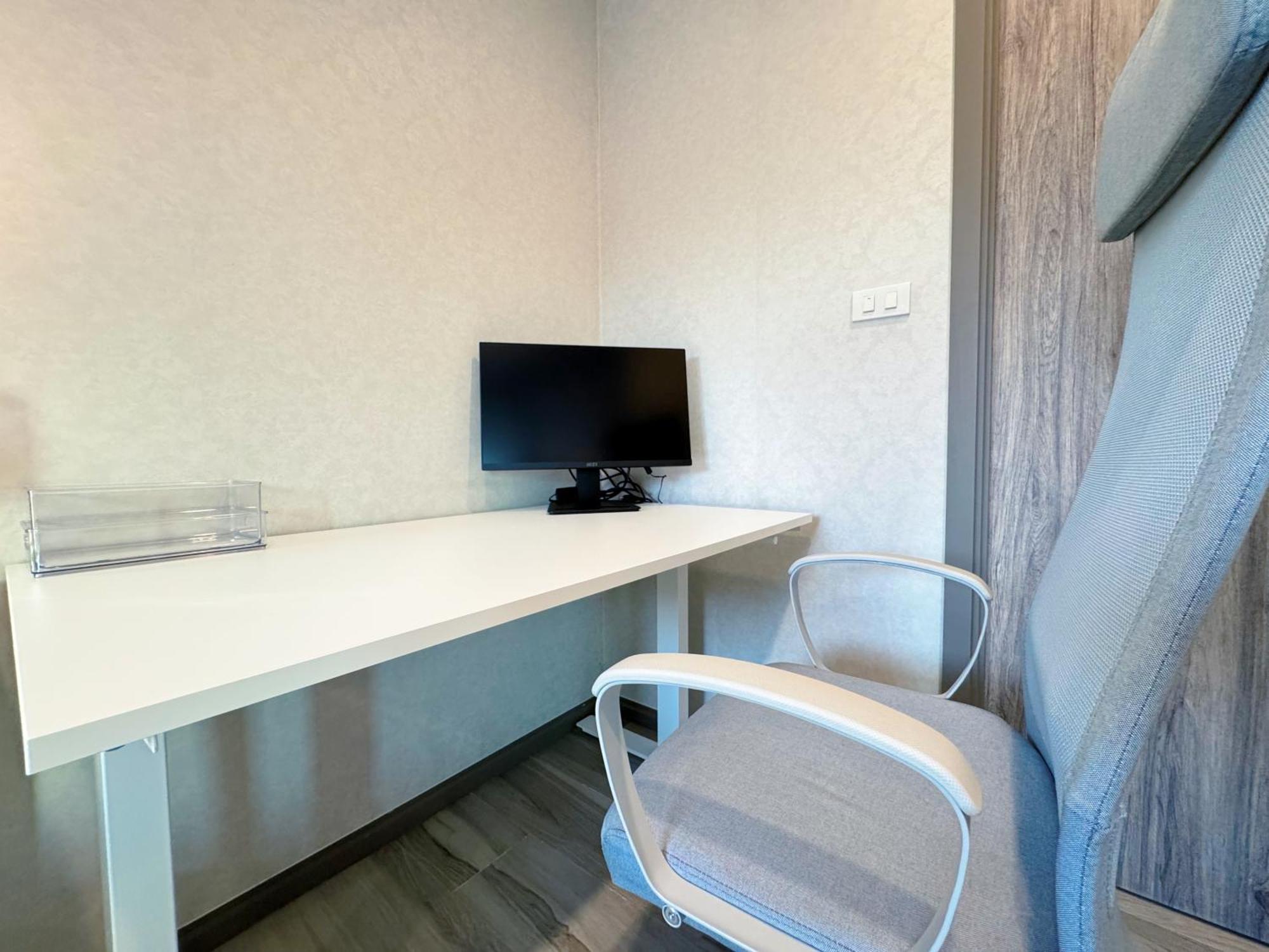 Digital Nomad Home Away With Pool & Gym Nai Yang Ngoại thất bức ảnh