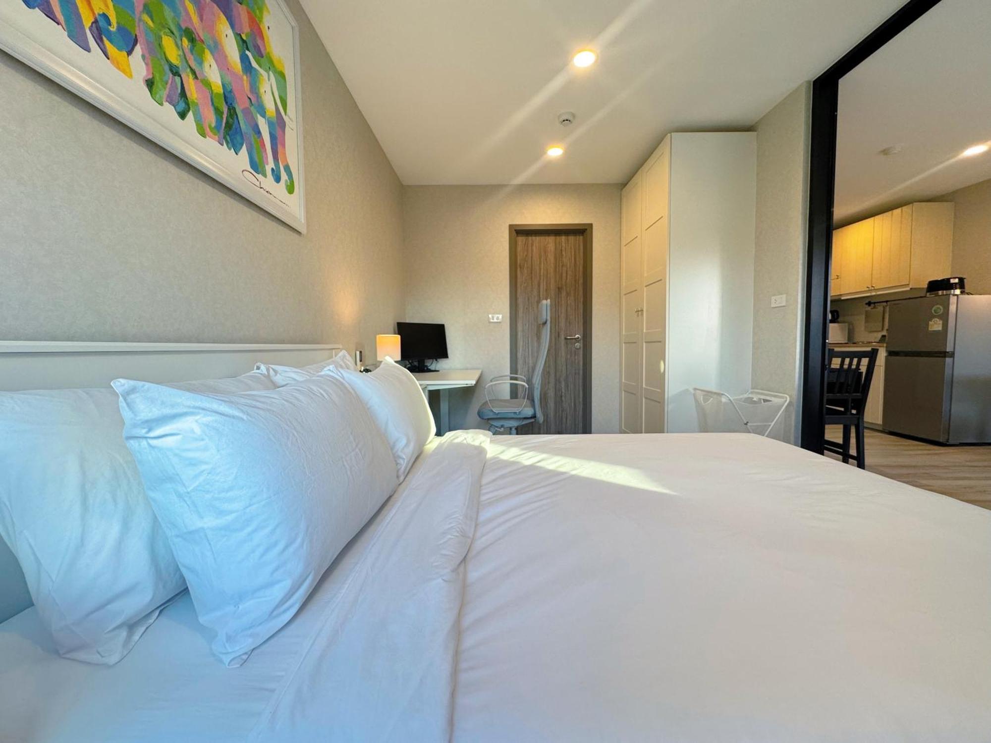 Digital Nomad Home Away With Pool & Gym Nai Yang Ngoại thất bức ảnh