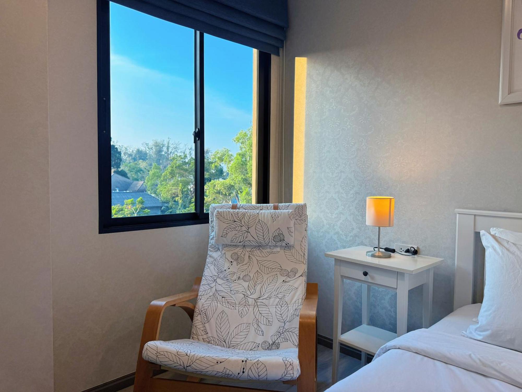 Digital Nomad Home Away With Pool & Gym Nai Yang Ngoại thất bức ảnh