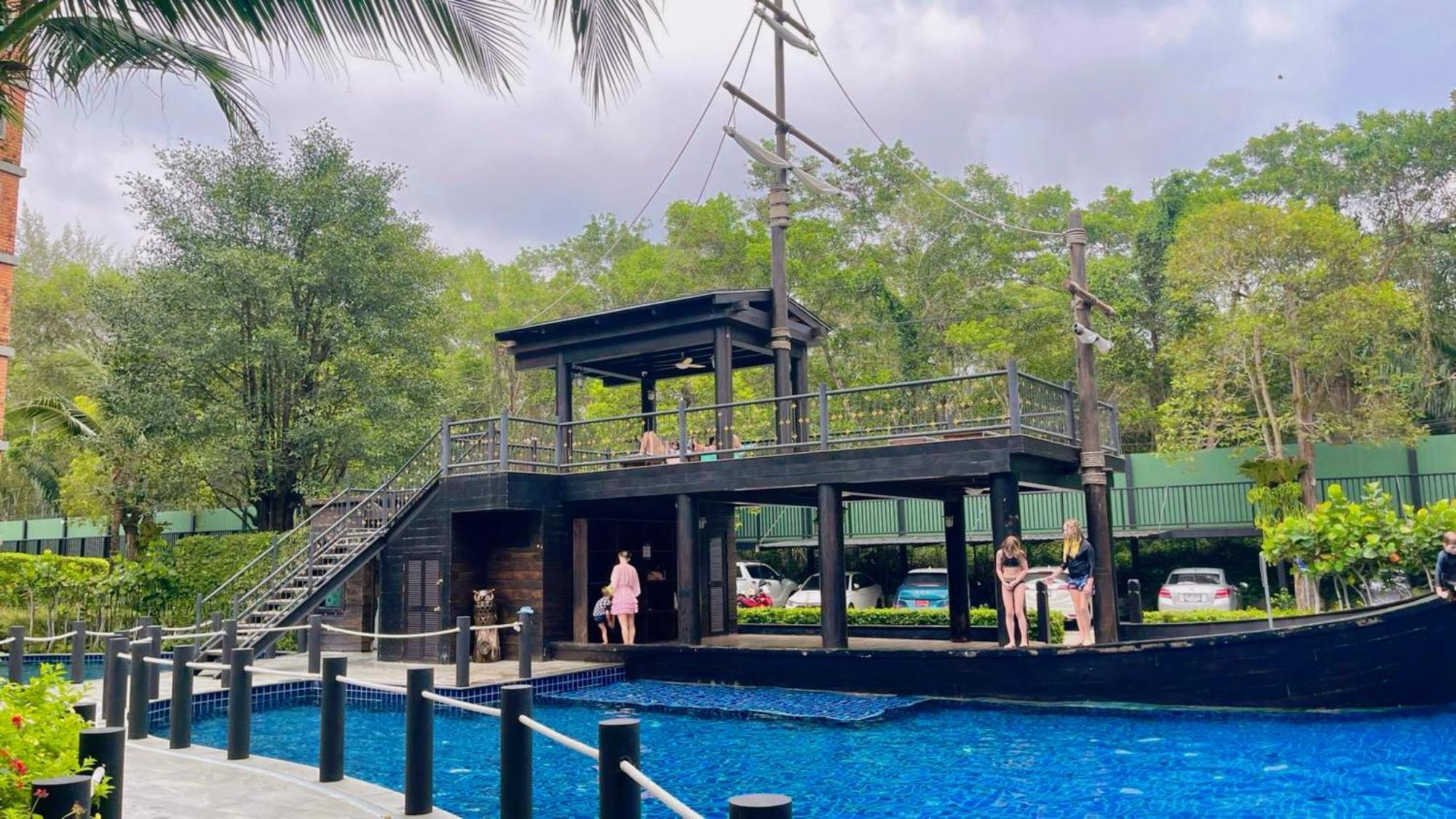 Digital Nomad Home Away With Pool & Gym Nai Yang Ngoại thất bức ảnh
