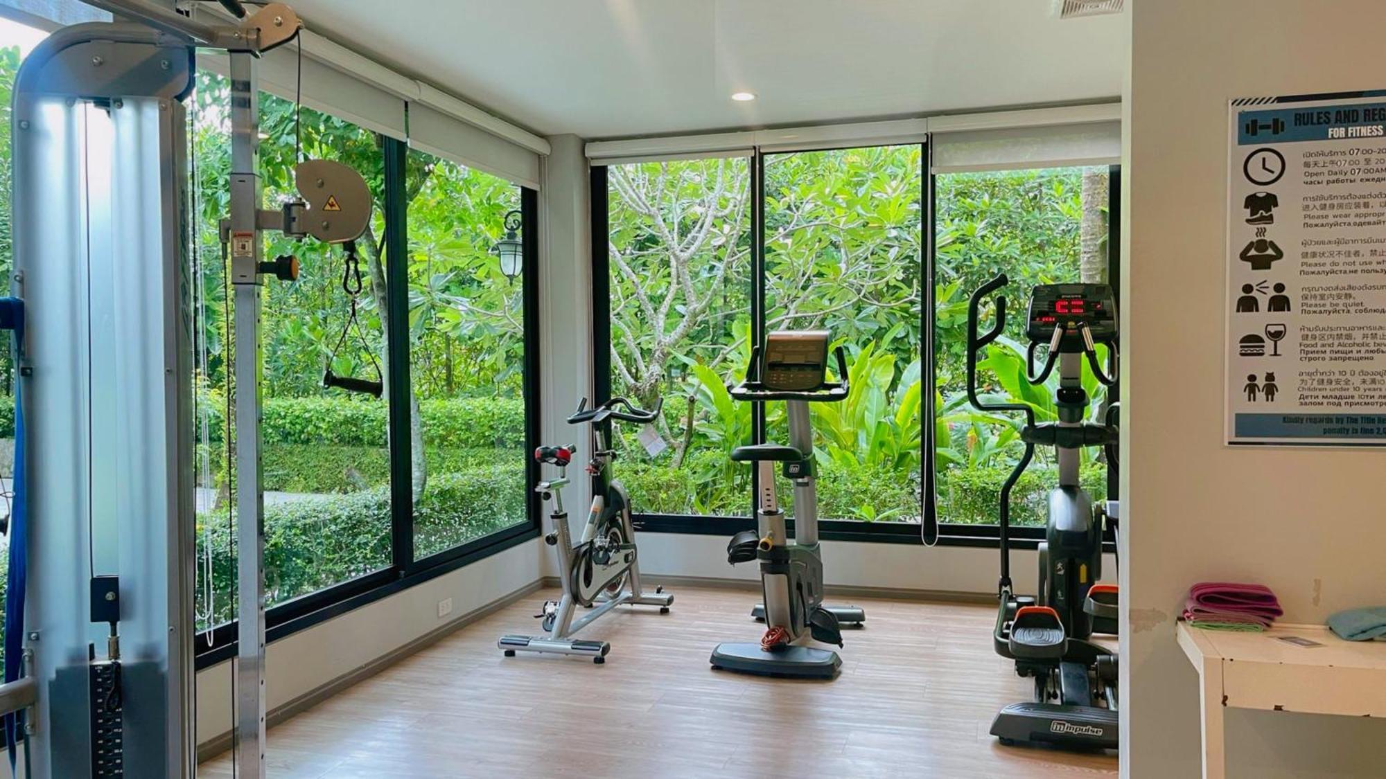 Digital Nomad Home Away With Pool & Gym Nai Yang Ngoại thất bức ảnh